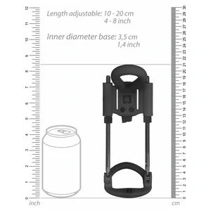 Penis Extender Pumped