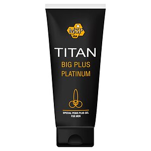 Penis Mare Titan Gel Big Plus MysexPharma 50ml