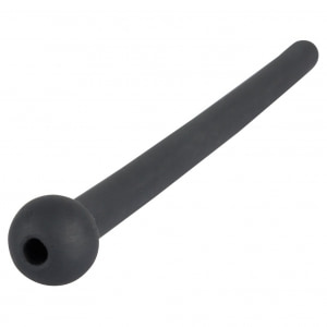 Penis Plug Wet Play Negru pe Denysa.ro