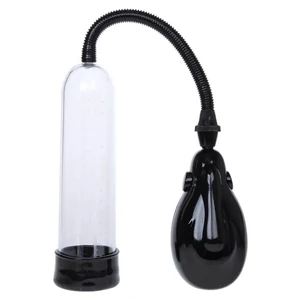 Penis Pump with Automatic Air Pump Machine pe Denysa.ro
