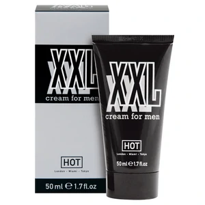 Hot Xxl Crema Pentru Potenta Si Marire Penis