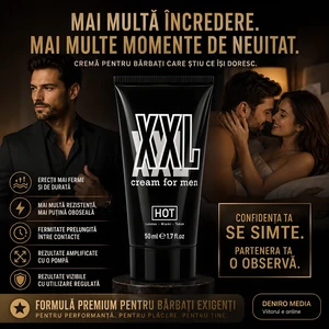 Cremă Penis Rezultate Definitive 50ml