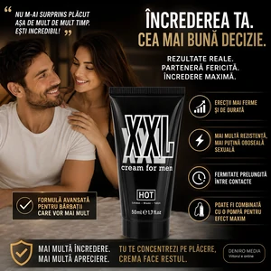 Cremă Penis Rezultate Definitive 50ml