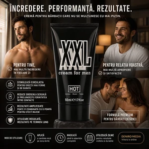 Cremă Penis Rezultate Definitive 50ml