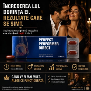 Perfect Performer Direct 8capsule