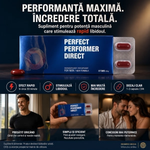 Perfect Performer Direct 8capsule