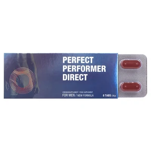 Perfect Performer Direct Capsule Pret