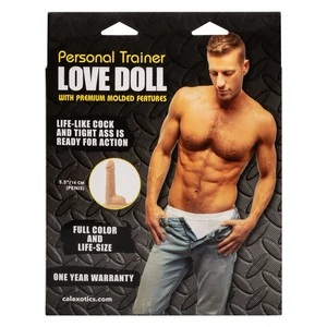 Personal Trainer Love Doll pe Denysa.ro