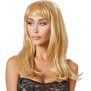 Perucă Blondă Cottelli Collection pe Denysa.ro