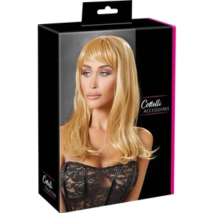 Perucă Blondă Cottelli Collection