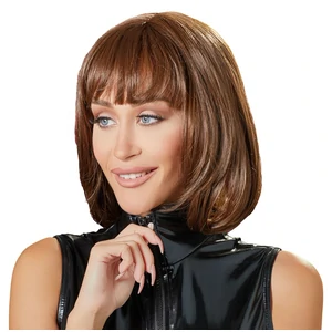 Perucă Cottelli Collection Wig Bob Maro Perucă Cottelli Collection Wig Bob Maro pe Denysa.ro