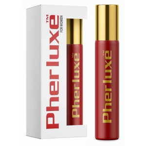 Pherluxe Red Parfum cu Feromoni Pentru Ea, Note Citrice pe Denysa.ro