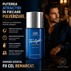 Pheromone Parfum Men 50ml