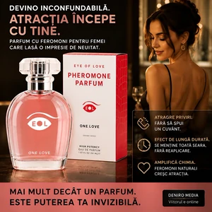 Pheromone Perfume For Her One Love 50ml