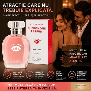Pheromone Perfume For Her One Love 50ml