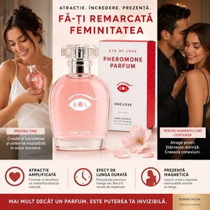 Pheromone Perfume For Her One Love 50ml