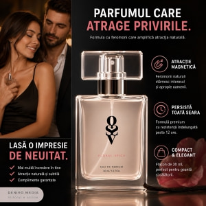 Pheromone Perfume Obsessive Floral-Spicy 30 ml