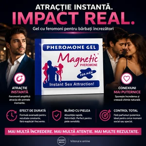 Pheromone Wipes Magnetic