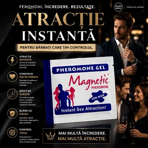 Pheromone Wipes Magnetic