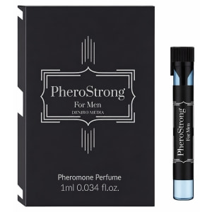 Parfum Cu Feromoni Discret Si Persistent