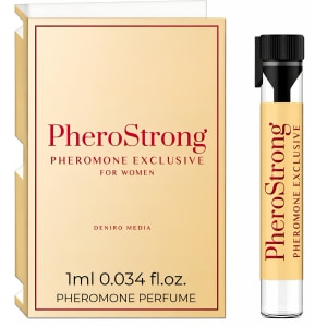 PheroStrong Exclusive Women — Feromon Discret pe Denysa.ro