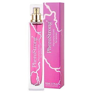 PheroStrong Femei — Parfum cu Feromoni, Magnetism pe Denysa.ro