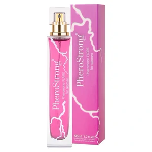 PheroStrong Femei — Parfum cu Feromoni, Magnetism pe Denysa.ro
