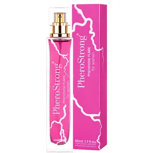 Parfum Cu Feromoni Pentru Femei 50 Ml Parfum Feminin Cu Bergamota Iasomie Si Feromoni