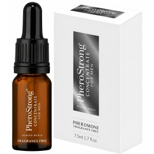 PheroStrong Fragrance Free Concentrate For Men pe Denysa.ro