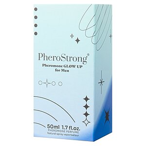PheroStrong Glow-Up — Parfum Feromoni 50 ml Pentru Bărbați