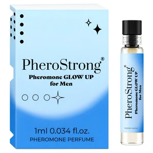Parfum Feromoni Pentru Barbati Aplicare Pe Puls Pherostrong Glow-up Parfum Feromoni 1 Ml Barbati