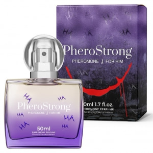 PheroStrong J For Him: Parfum cu Feromoni pe Denysa.ro