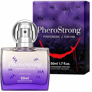 PheroStrong J For Him: Parfum cu Feromoni pe Denysa.ro