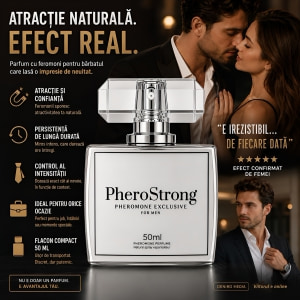 PheroStrong Masculin Exclusive 50ml