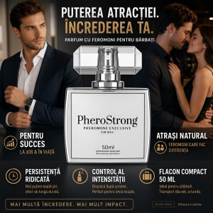 PheroStrong Masculin Exclusive 50ml