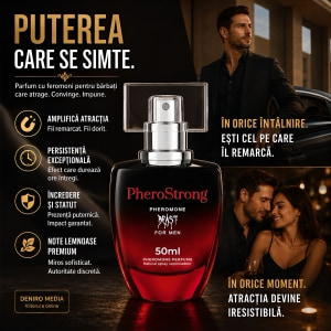 PheroStrong Pheromone Beast For Men 50ml