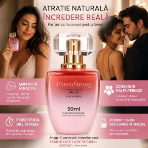 PheroStrong Pheromone Beauty for Women 50ml