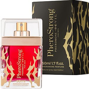 PheroStrong Pheromone Devil for Men pe Denysa.ro