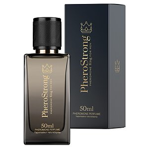 Parfum Feromoni Masculin Intens Pentru Barbati