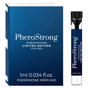 PheroStrong Pheromone Limited Edition for Men PheroStrong Pheromone Limited Edition for Men pe Denysa.ro