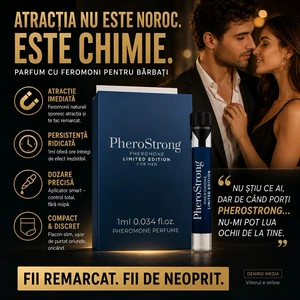PheroStrong Pheromone Limited Edition for Men 1ml