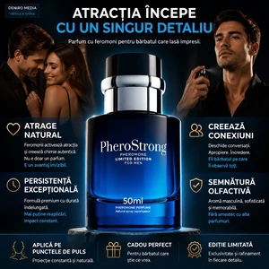 PheroStrong Pheromone Limited Edition For Men 50ml