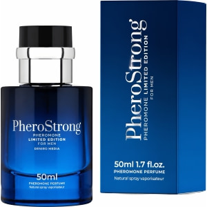 PheroStrong Pheromone Limited Edition For Men pe Denysa.ro