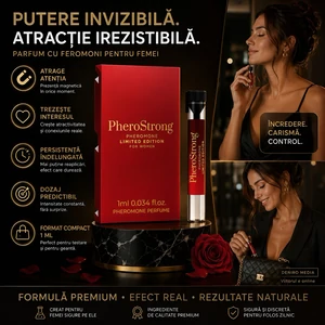 PheroStrong Pheromone Limited Edition for Women 1ml