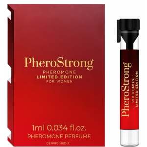 PheroStrong Pheromone Limited Edition for Women pe Denysa.ro