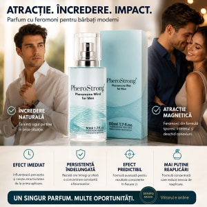 PheroStrong Pheromone Wind For Men 50ml