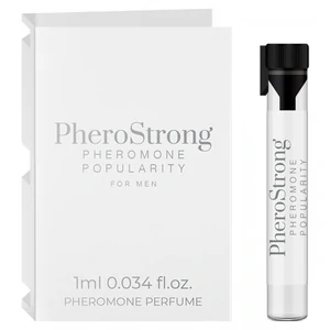 PheroStrong Popularity — Feromon Discret Bărbați PheroStrong Popularity — Feromon Discret Bărbați pe Denysa.ro