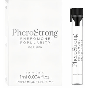 PheroStrong Popularity — Feromon Discret Bărbați pe Denysa.ro