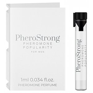 Parfum Feromoni Phero Strong Popularity 1 Ml Barbati