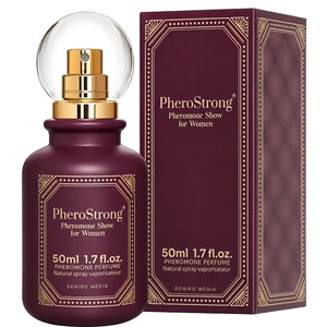PheroStrong Show — Parfum Femei, Floral-lemnos PheroStrong Show — Parfum Femei, Floral-lemnos pe Denysa.ro